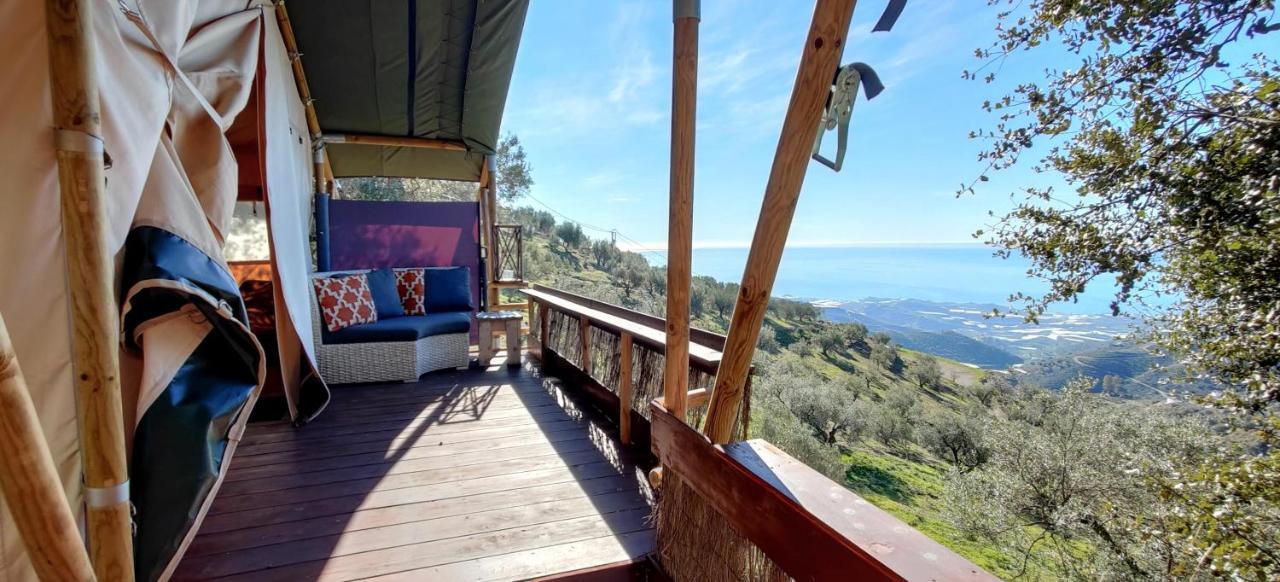 Campo Agave Luxury Tents Саялонга Экстерьер фото