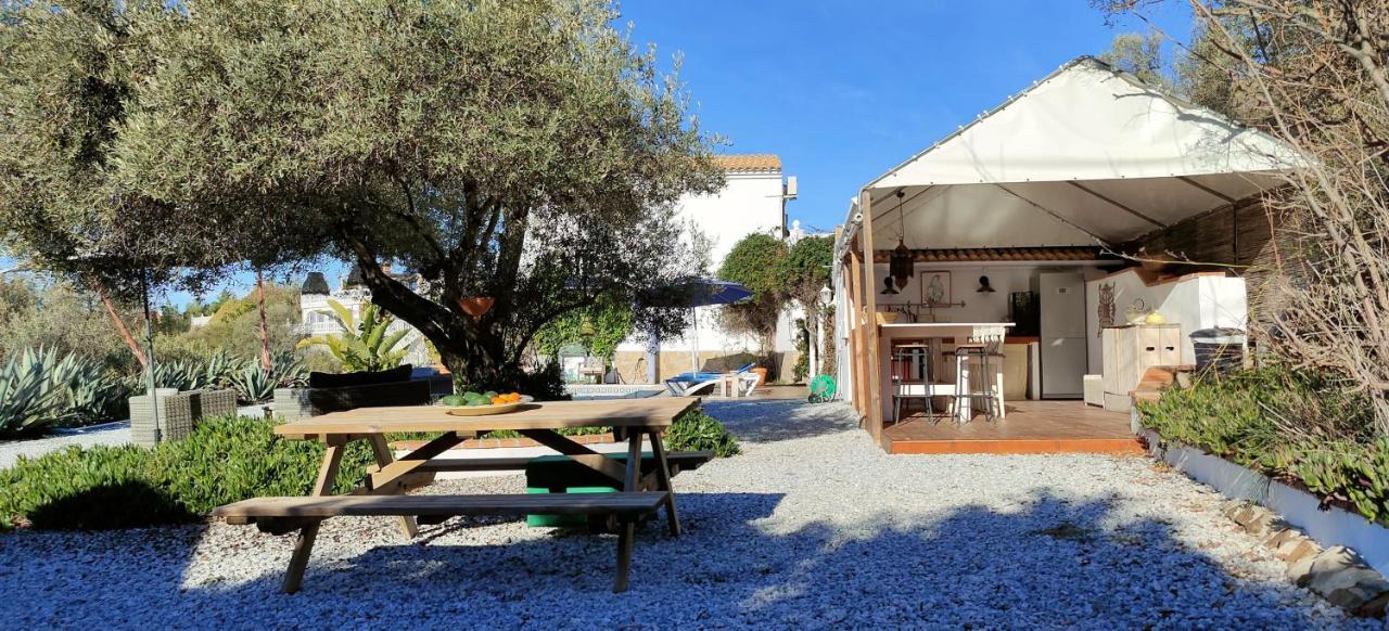 Campo Agave Luxury Tents Саялонга Экстерьер фото
