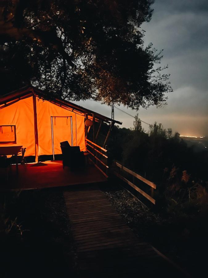 Campo Agave Luxury Tents Саялонга Экстерьер фото