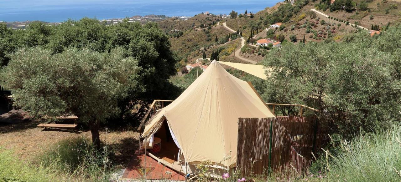 Campo Agave Luxury Tents Саялонга Экстерьер фото