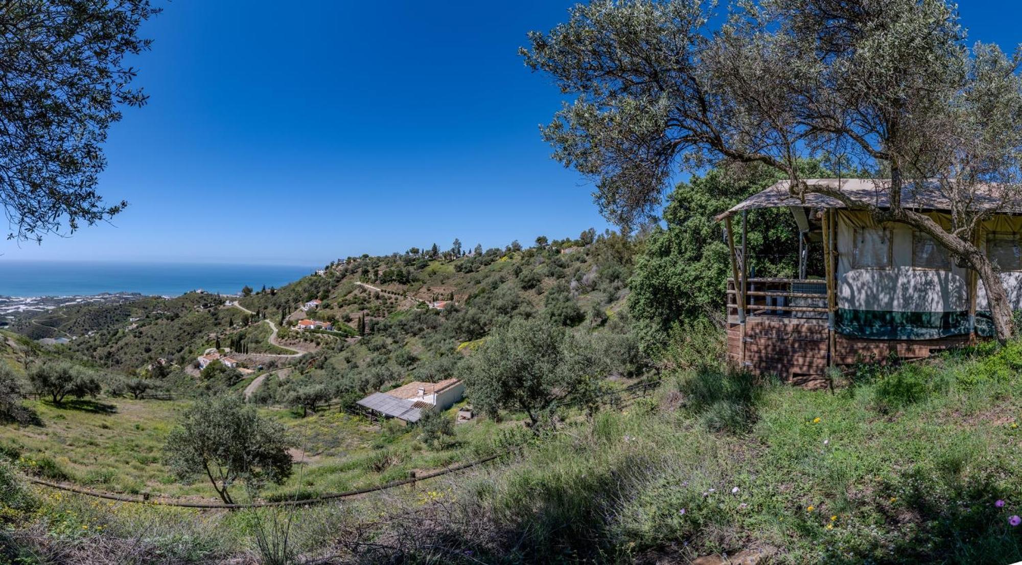 Campo Agave Luxury Tents Саялонга Экстерьер фото