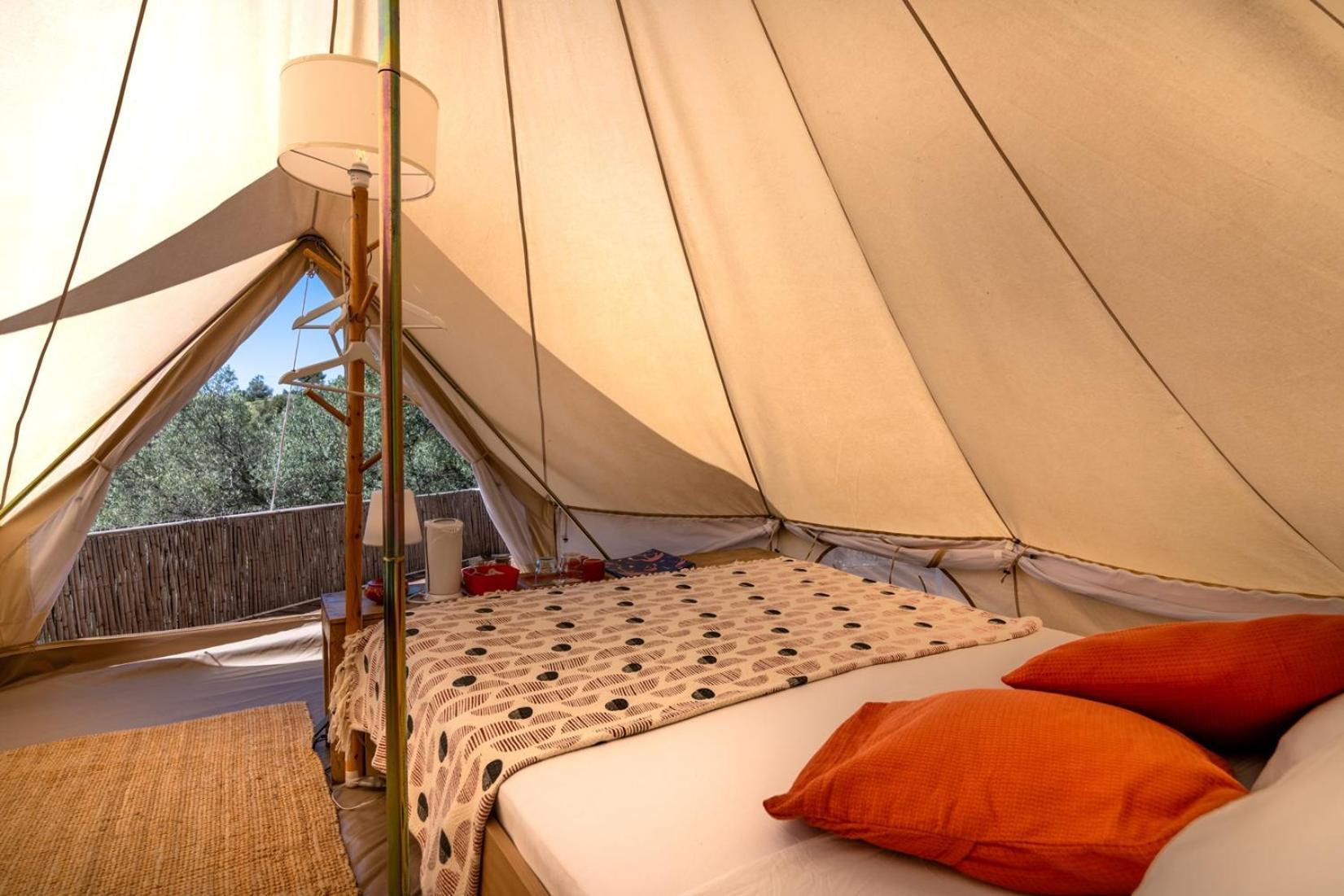 Campo Agave Luxury Tents Саялонга Номер фото