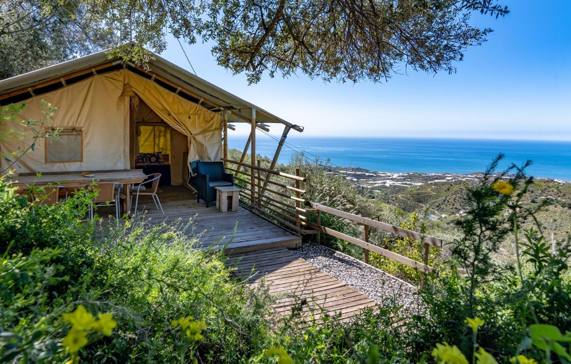 Campo Agave Luxury Tents Саялонга Экстерьер фото