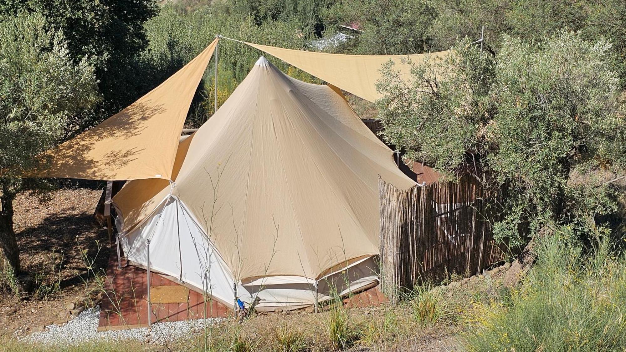 Campo Agave Luxury Tents Саялонга Номер фото