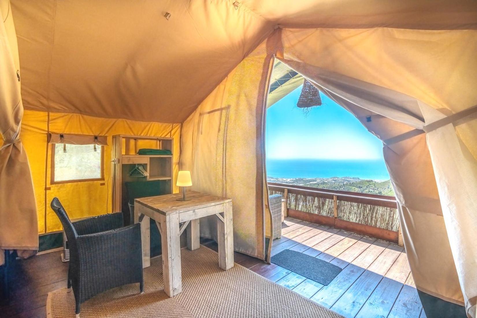 Campo Agave Luxury Tents Саялонга Номер фото