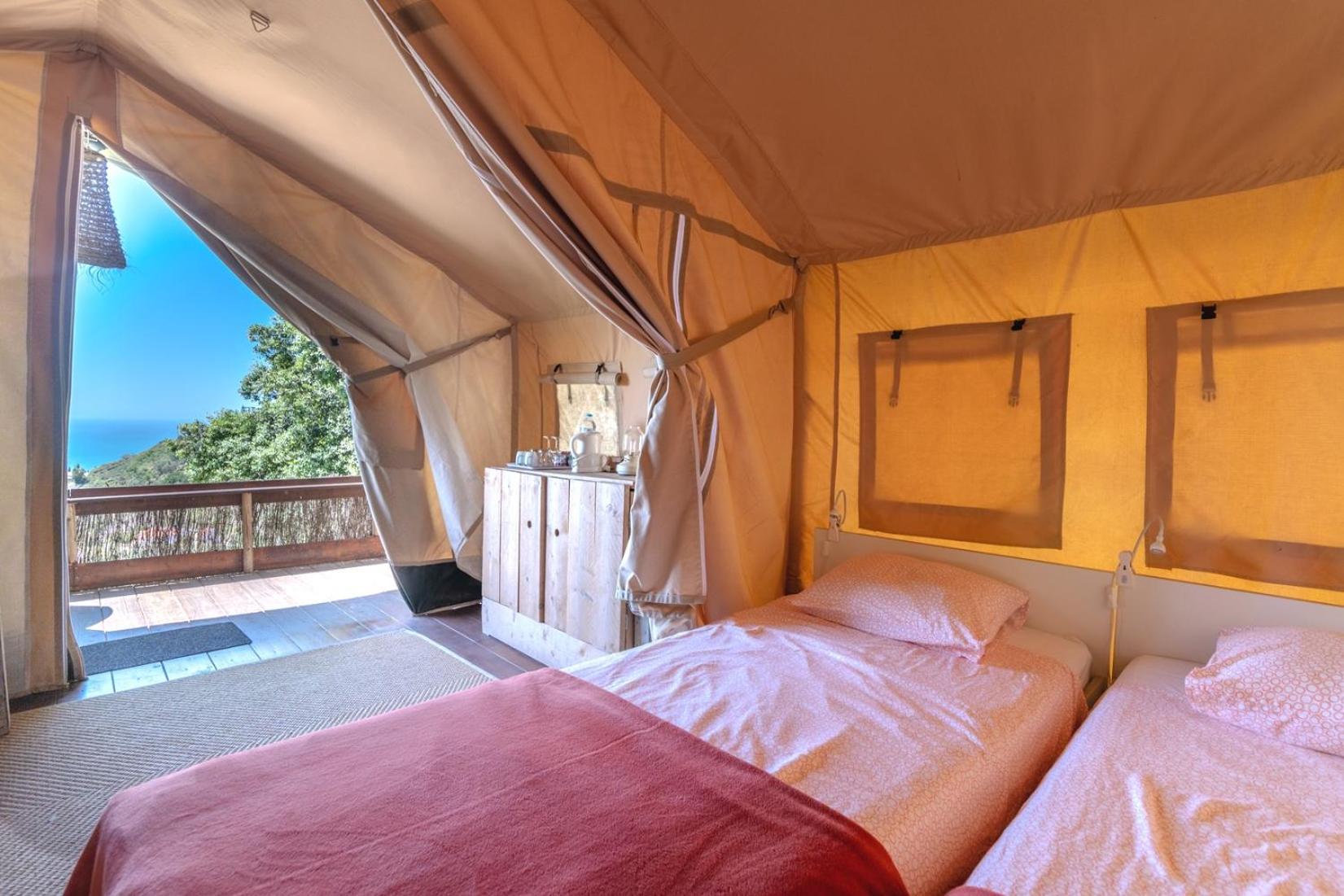 Campo Agave Luxury Tents Саялонга Номер фото